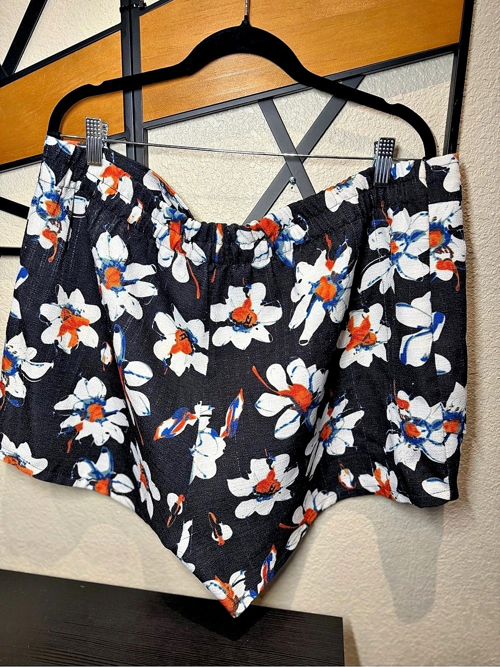 Floral skort - Picture 2 of 4